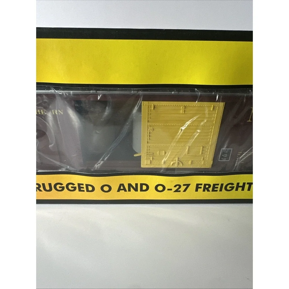 MTH Railking Norfolk Southern 50 ft Modern Box Car Item 30-74209 NEW/ FAC SEALED